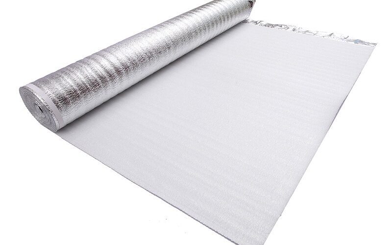Underlay For Parquet