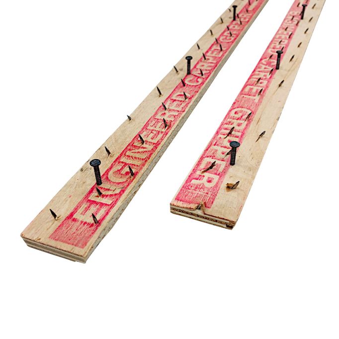 Tack strip